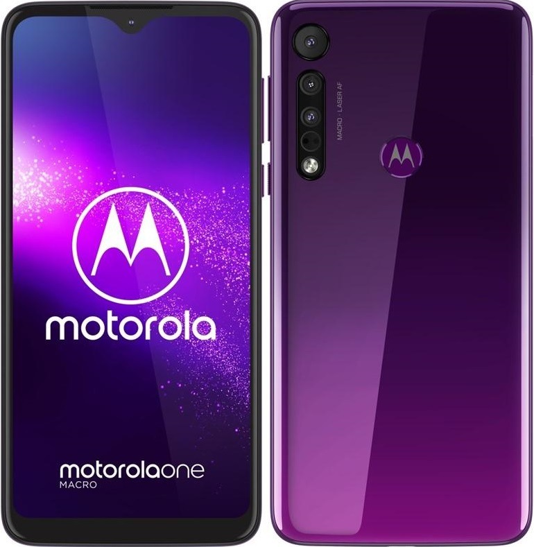 Motorola One Macro