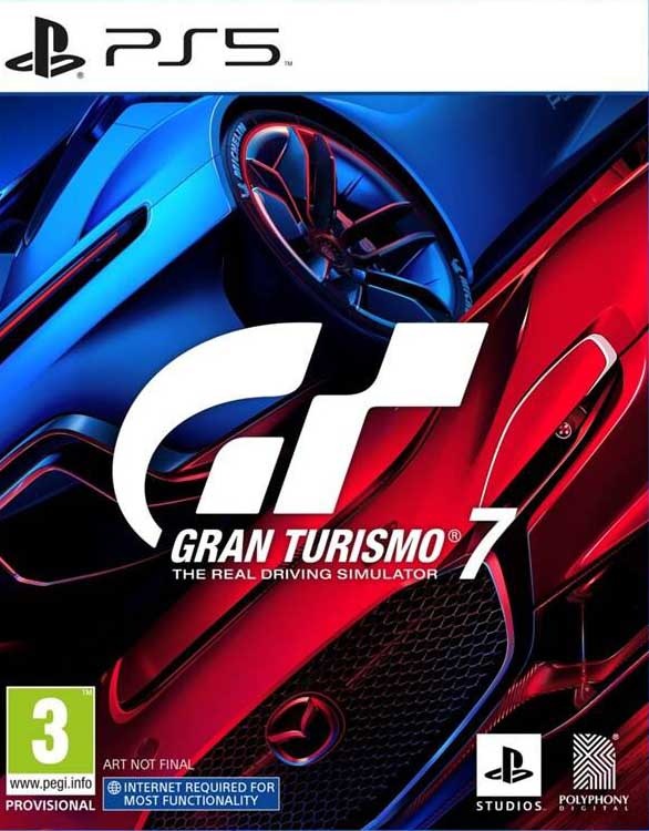 Gran Turismo 7