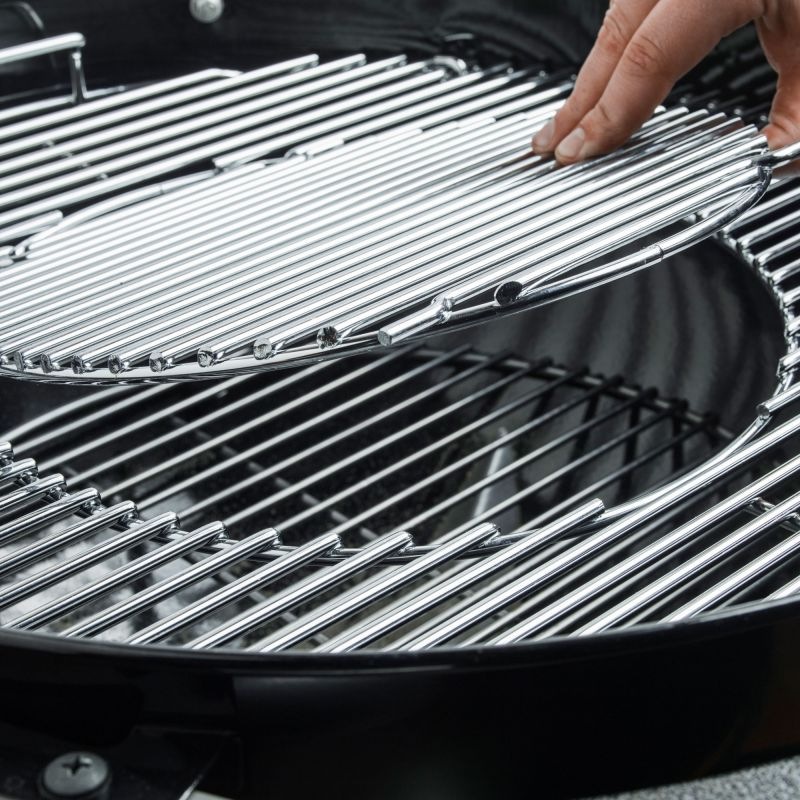 Weber Performer GBS E-5750, černá