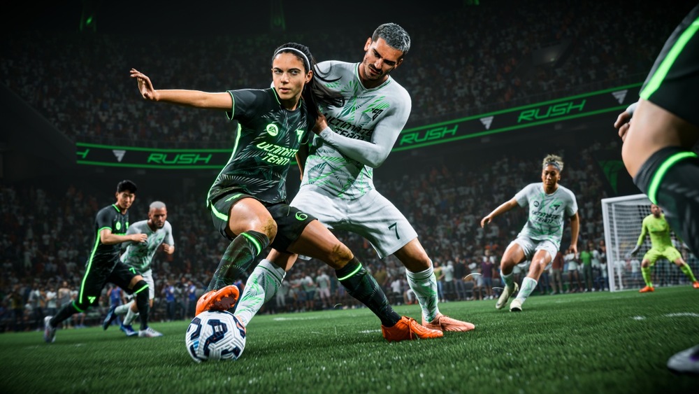 EA SPORTS FC 25 – elektronická licence Xbox Series X / Xbox One