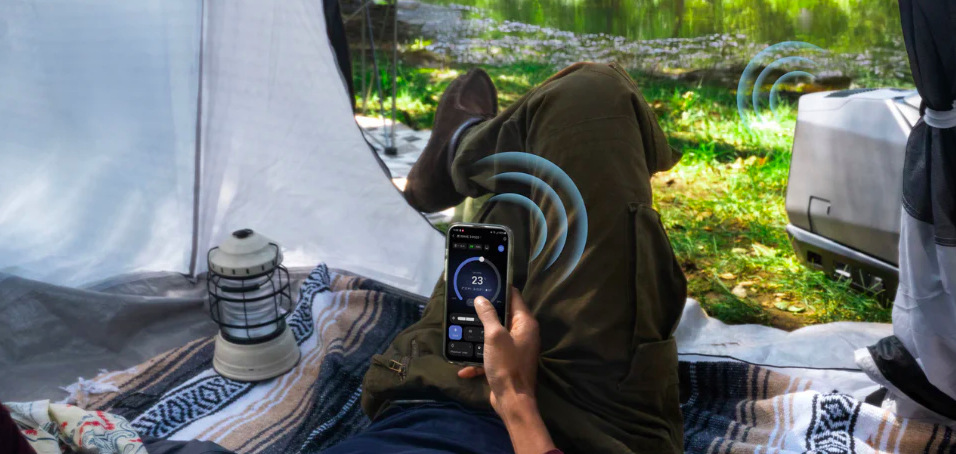 Mobilní klimatizace Ecoflow Wave 3