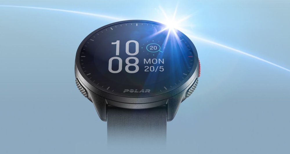 Polar Pacer S–L
