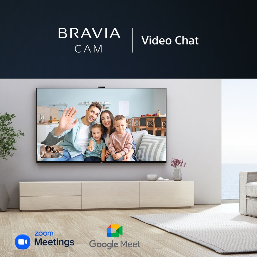 Bravia cam Televize Sony Bravia SONKD75X85L