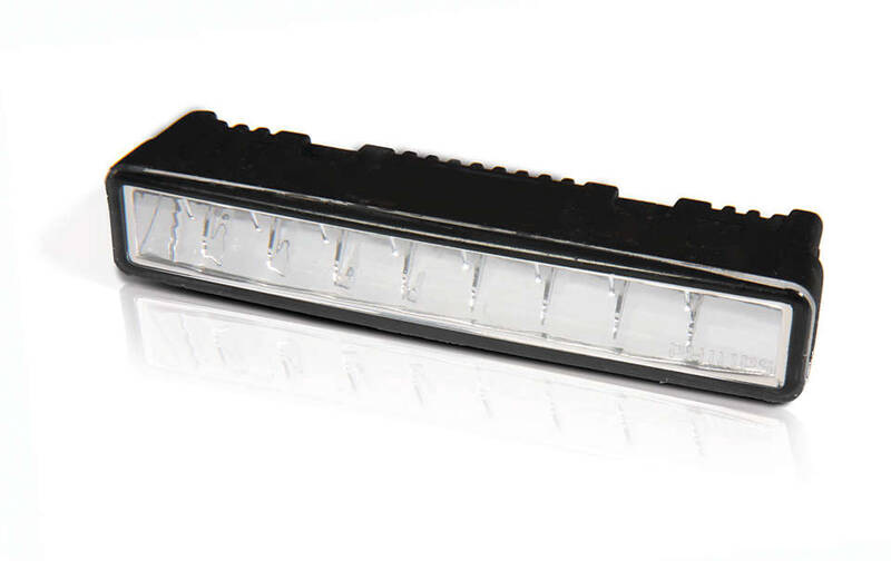 Autožárovka Philips LED DayLight 9, 2 ks (12831WLEDX1)