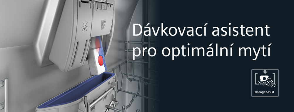 Dávkovací asistent