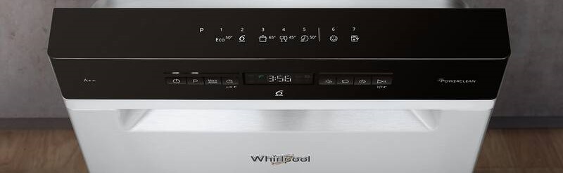 Myčka nádobí Whirlpool WSFO 3O23 PF bílá