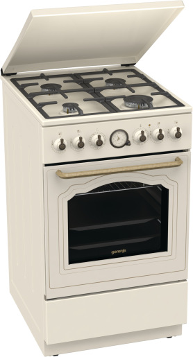 Plynový sporák Gorenje GKS5C71CLI
