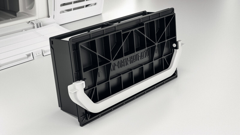Sušička prádla Whirlpool FFT M11 82B EE, bílá