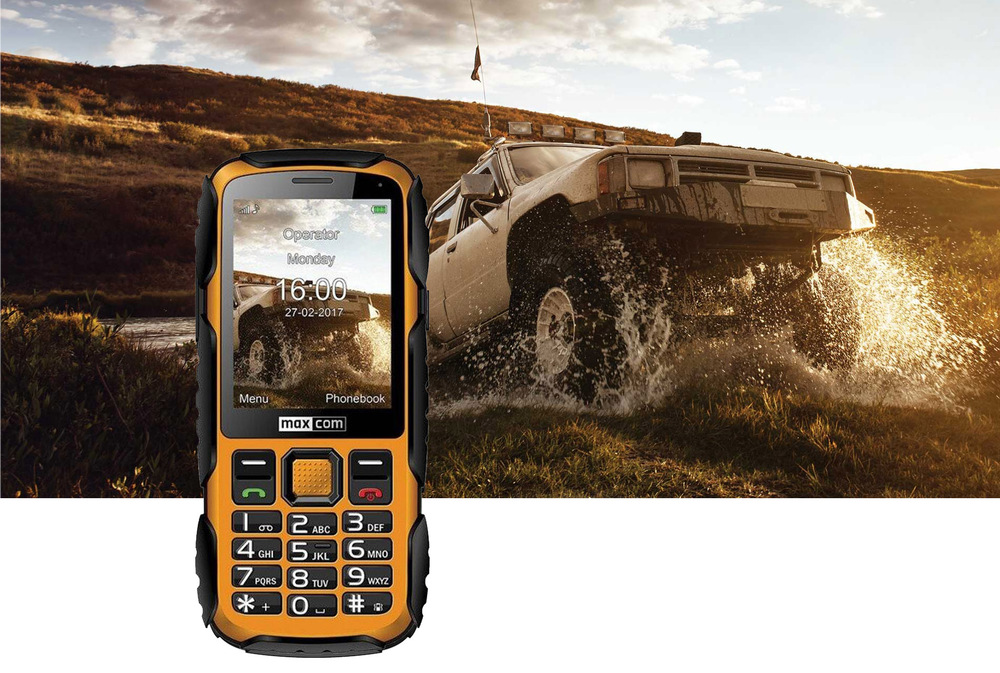 MaxCom Strong MM920
