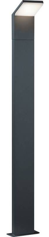 Venkovní svítidlo TRIO Pearl, 100 cm - antracitové