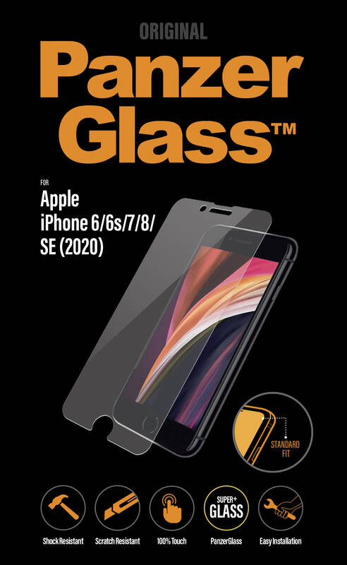 PanzerGlass pro Apple iPhone 6/6s/7/8/SE (2020)