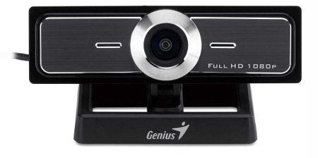 Genius Webcam WideCam F100