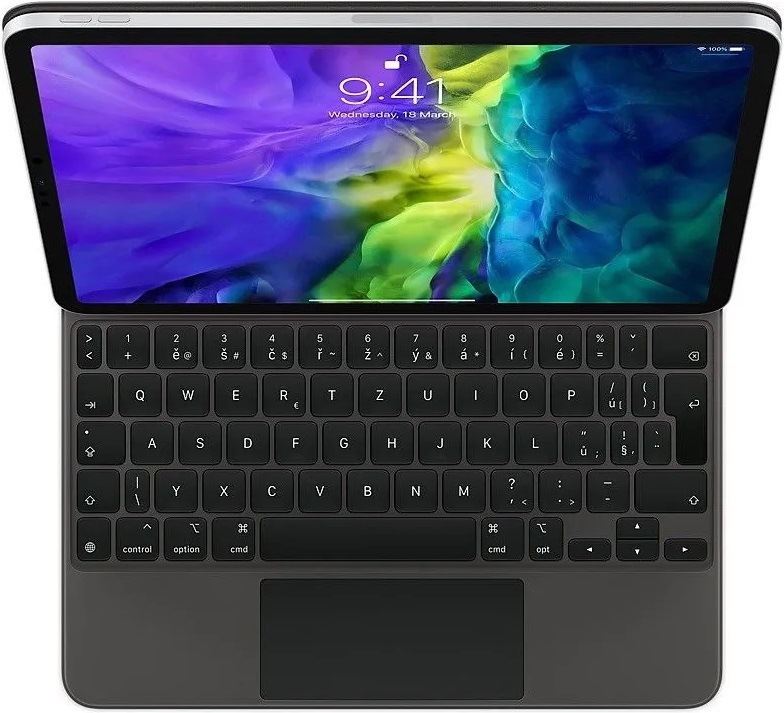 Magic Keyboard (2. generace) pro iPad Pro 11"