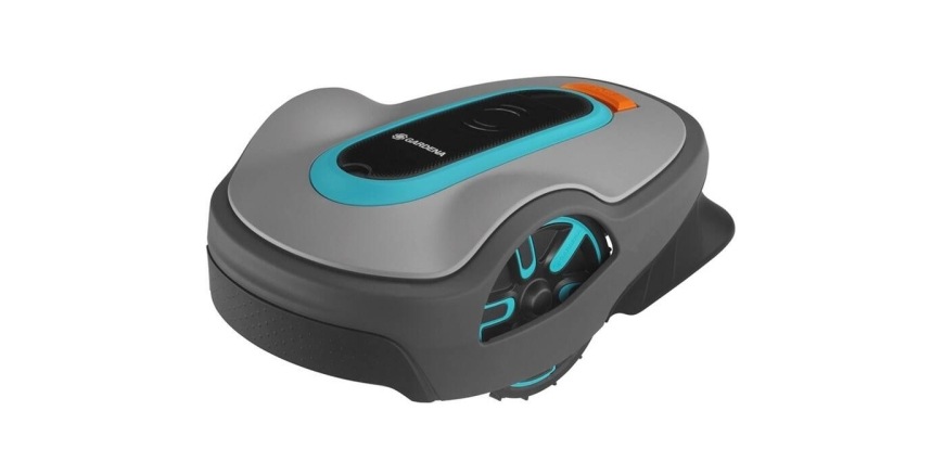 Robotická aku sekačka Gardena SILENO life 1 500 m2.