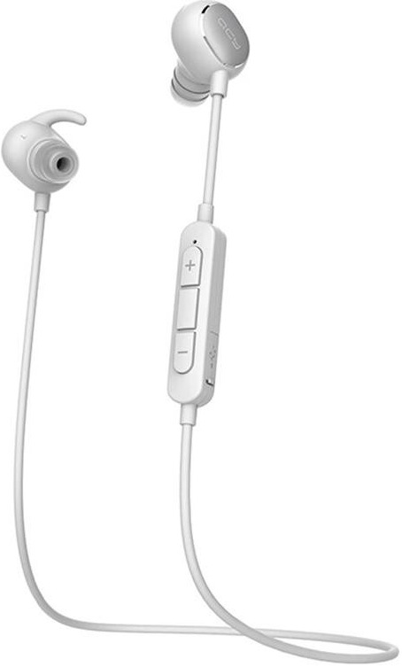 QCY Phantom QY19, bílá