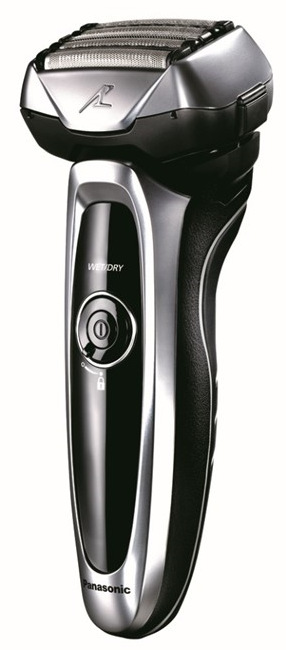 Panasonic ES-LV65, stříbrná