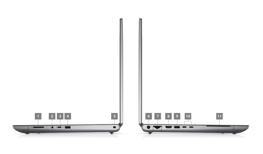 Dell Precision 16 (7670)