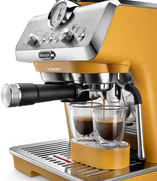 Espresso De'Longhi EC9155 YE LA Specialista ARTE