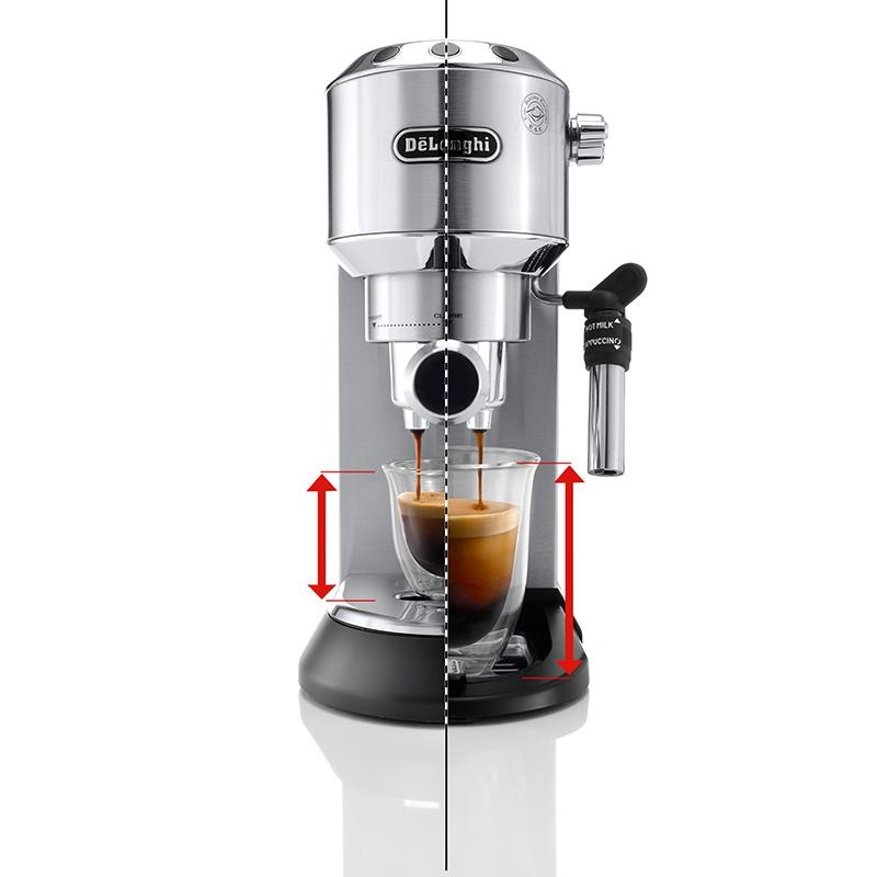 Espresso De'Longhi EC 685.M DEDICA