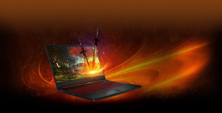 MSI Katana GF66 11UG-806CZ