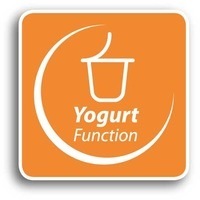 Funkce Yogurt pro přípravu domácího jogurtu