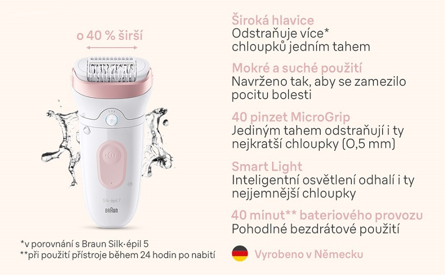 Braun SE7-000 Silk-épil 7