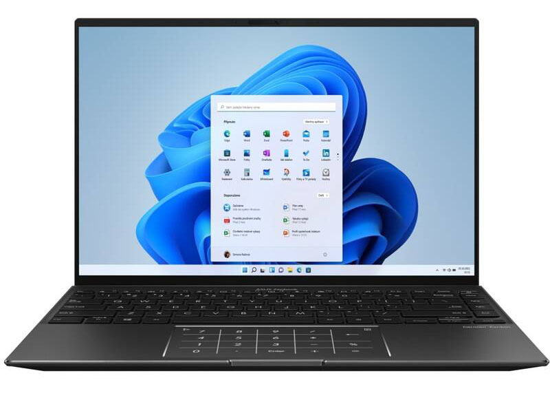 Asus Zenbook 14X OLED (UM5401QA-OLED196W)