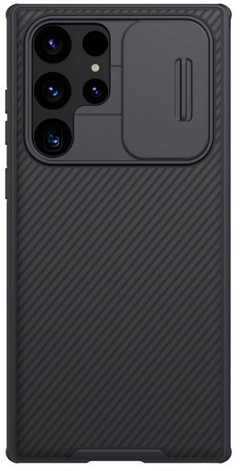 Nillkin CamShield PRO Magnetic na Samsung Galaxy S22 Ultra (57983114869) černý