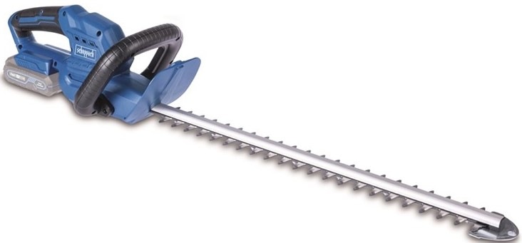 Nůžky na živý plot Scheppach C-HT570-X (bez baterie)