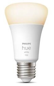 Žárovka LED Philips Hue Bluetooth, 9,5W, E27, White (8719514288232)