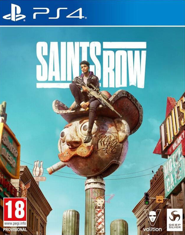 Saints Row