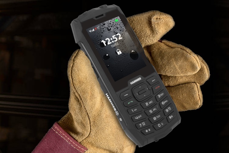 myPhone Hammer 4 Dual SIM