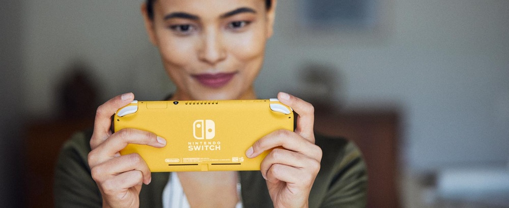 Nintendo Switch Lite