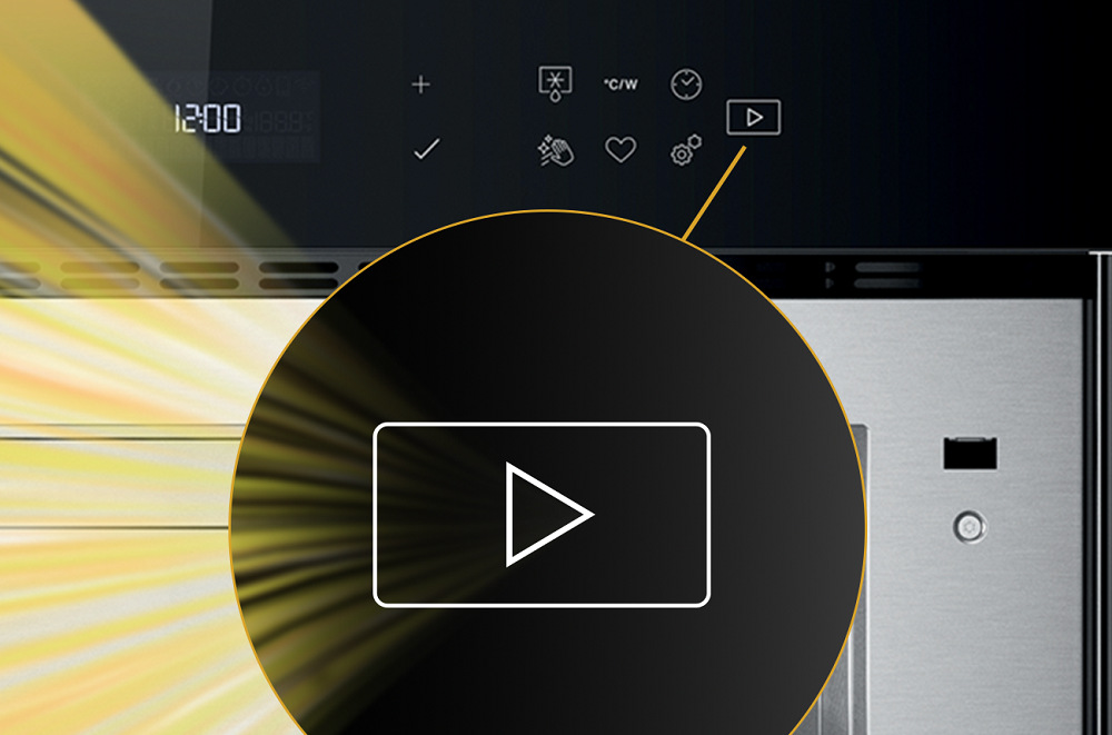 Mikrovlnná trouba Whirlpool WMD44MB, vestavná, jet start