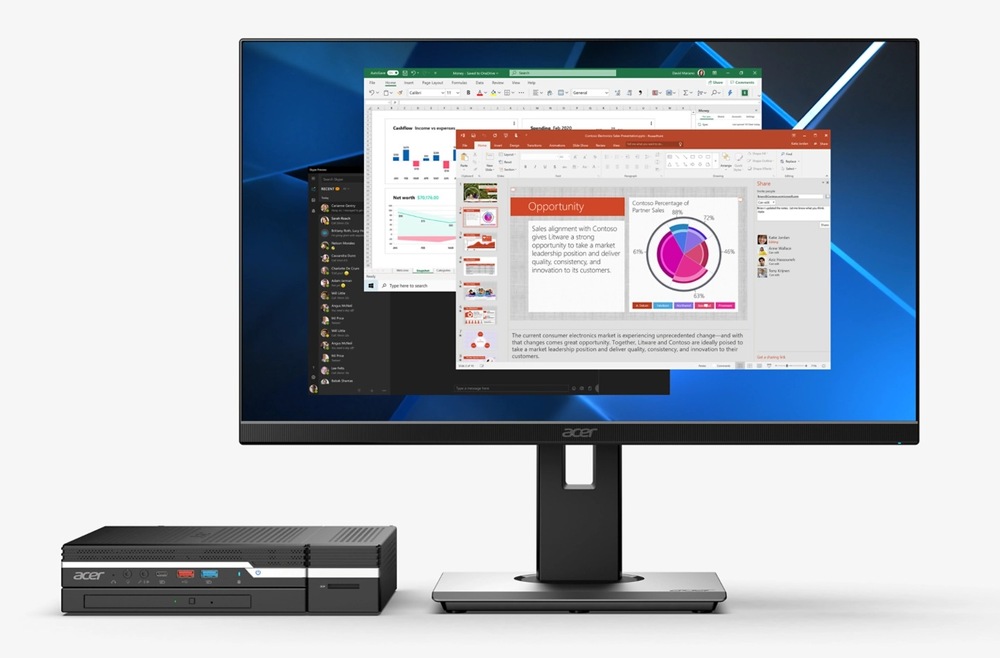 Acer Veriton N4680GT