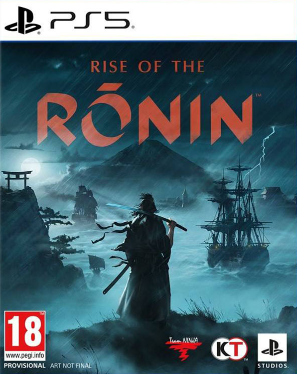 Rise of the Ronin PS5