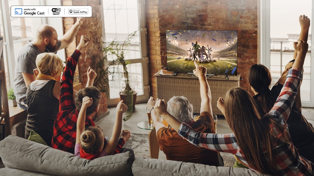 Televize TCL 65C7K