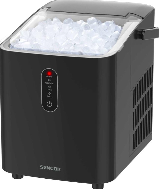Výrobník ledu Sencor SIM 2500BK