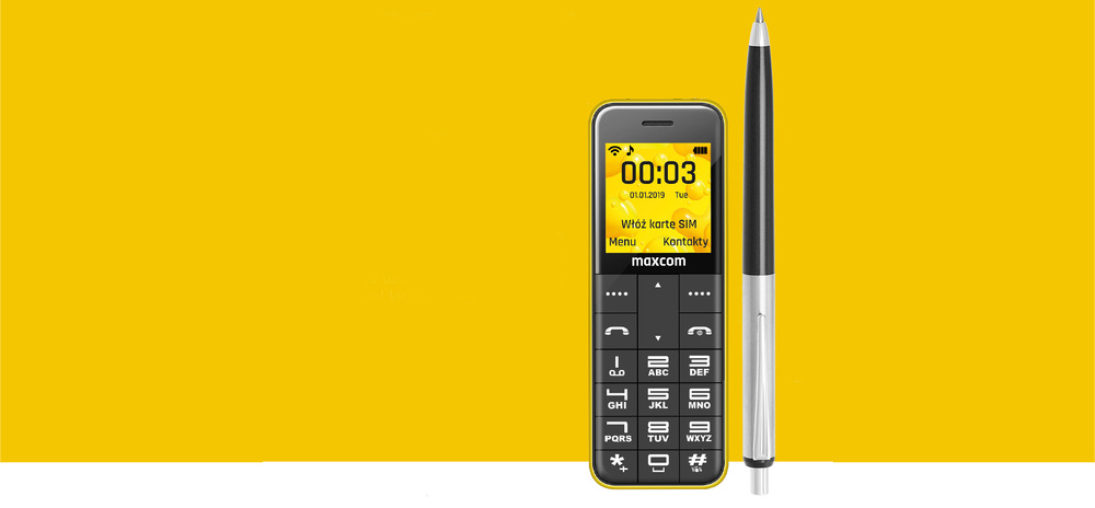 MaxCom Classic MM111