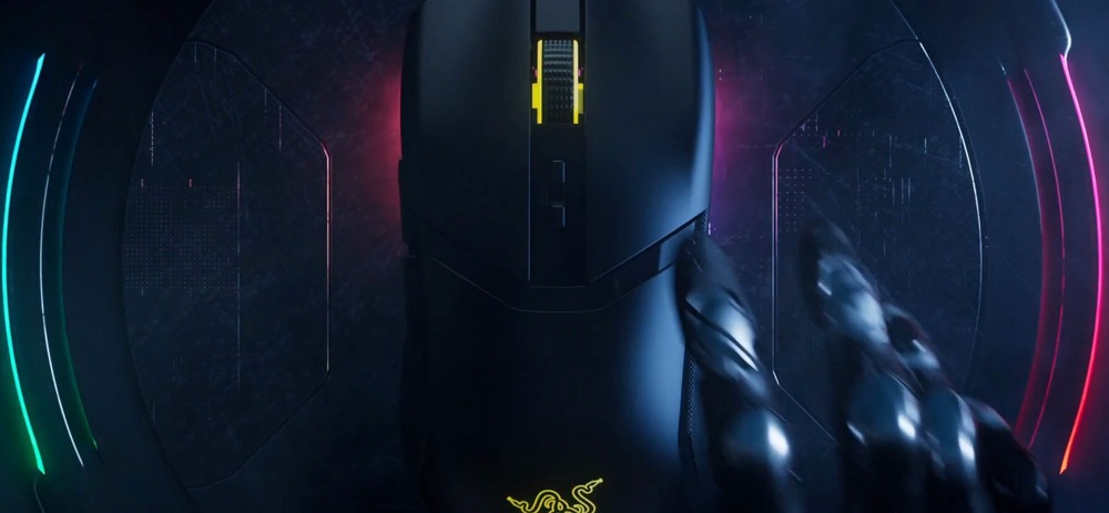Razer Cobra Pro White