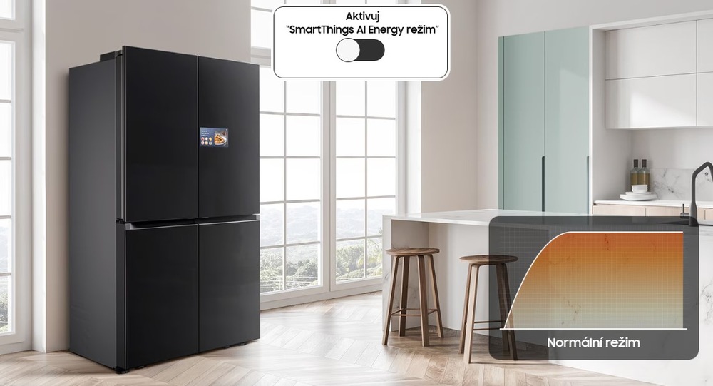 Samsung RM90F67CECEO, NoFrost