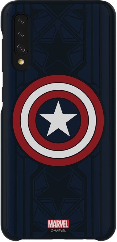 Samsung Smart Cover Captain America