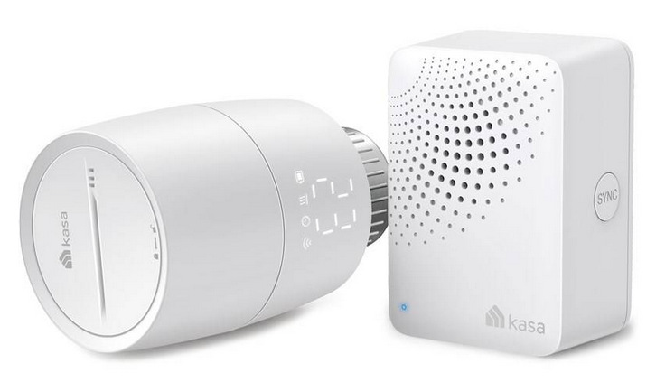 TP-Link Kasa KE100 + Hub KH100, Starter Kit (KE100 KIT)