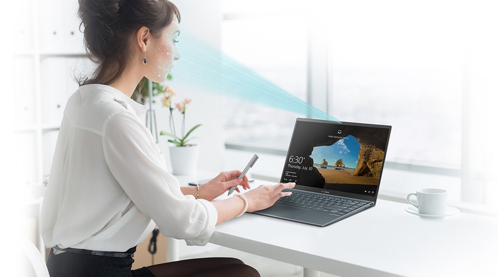 Asus Zenbook 14X OLED (UM5401QA-OLED196W)