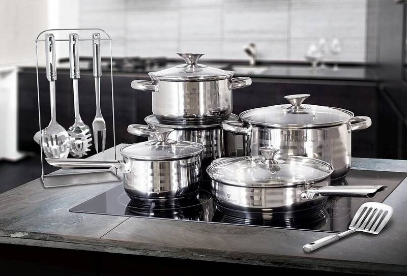 Blaumann Jumbo Gourmet Line BL-3133, 17 ks 