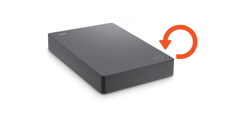 Seagate Basic 5TB