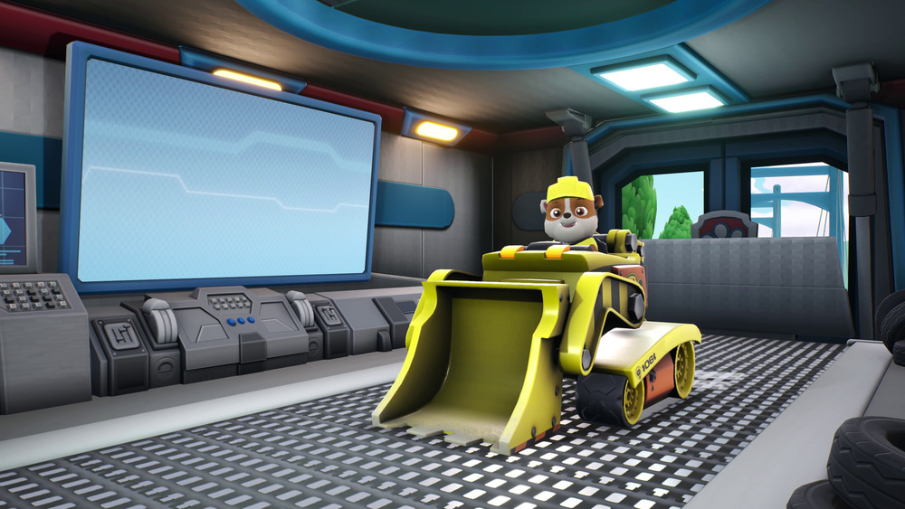 Paw Patrol: Grand Prix