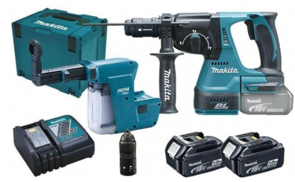 Kladivo Makita DHR243RTJW