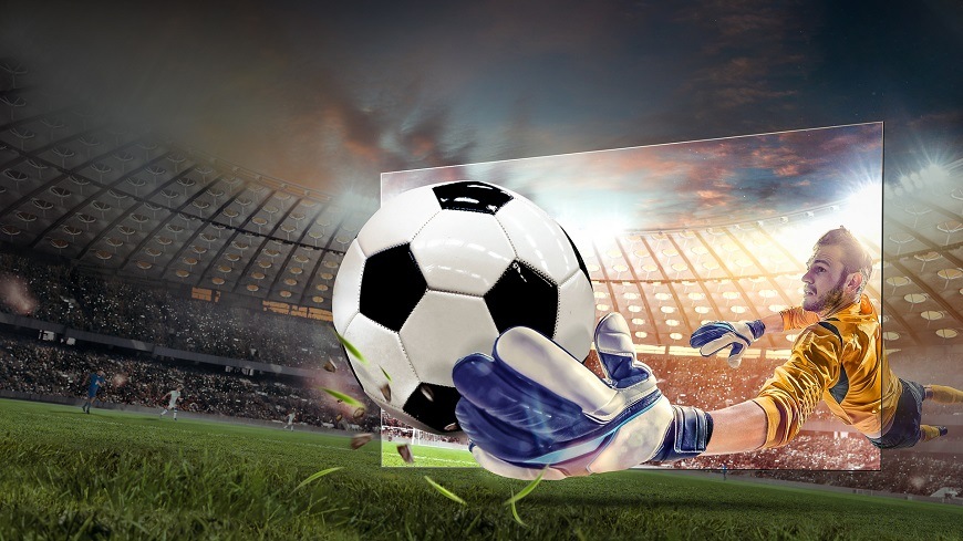 Televize Hisnse 50E6NT, AI sportovní režim