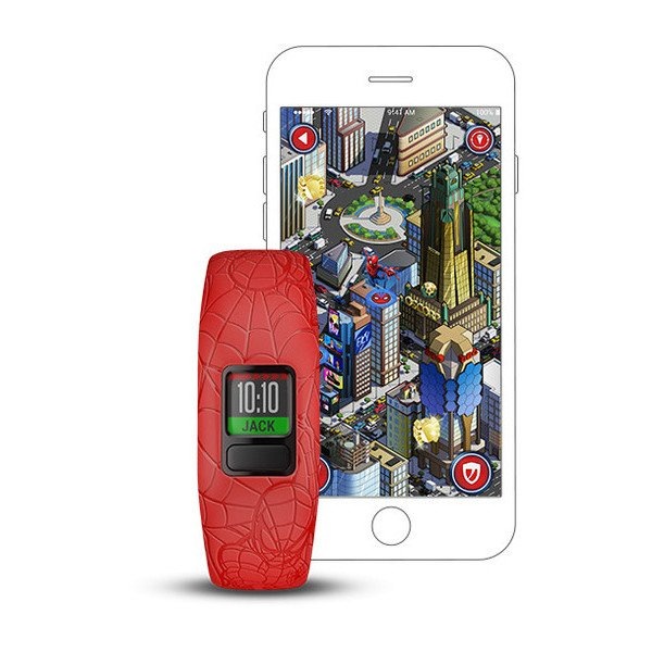 Garmin Vívofit junior2 Disney Spider-Man